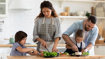 Nuevas recomendaciones nutricionales de la AESAN para la población española